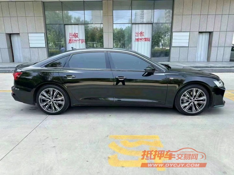 烟台20年奥迪A6L5