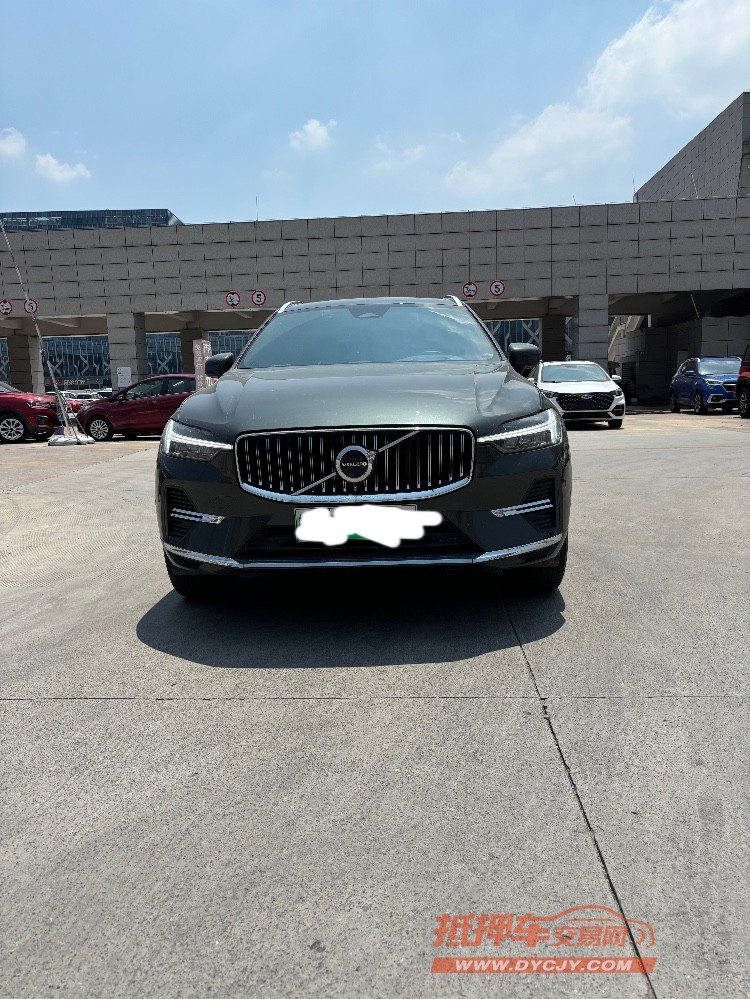 蕪湖22年沃爾沃XC601