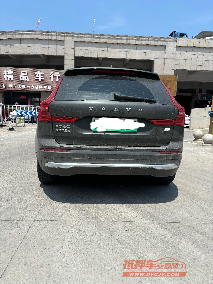 蕪湖22年沃爾沃XC602