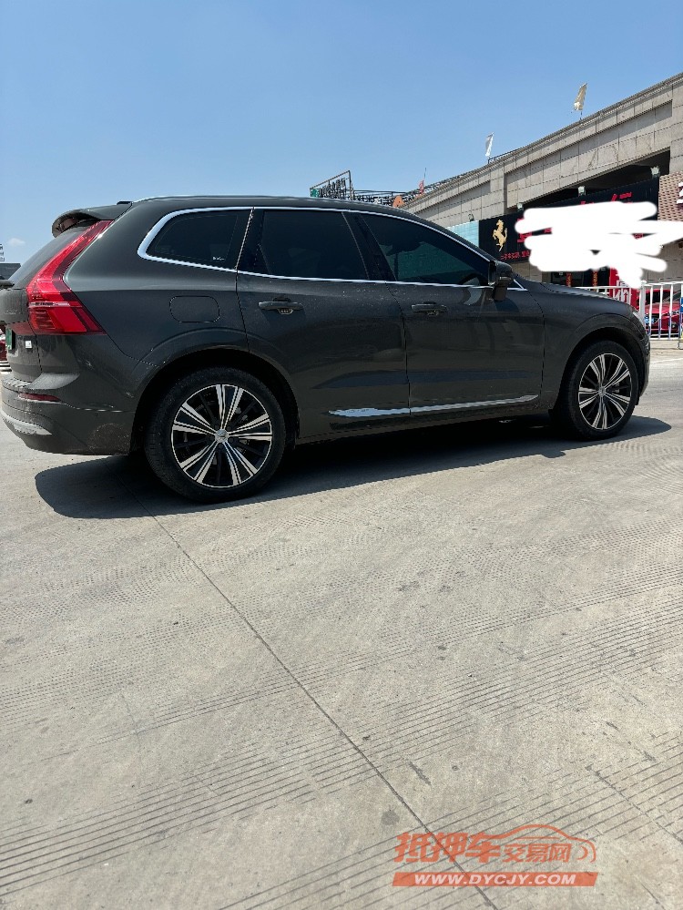 蕪湖22年沃爾沃XC603