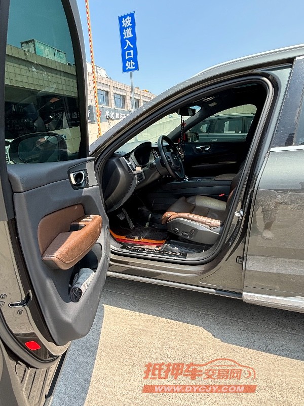 蕪湖22年沃爾沃XC607