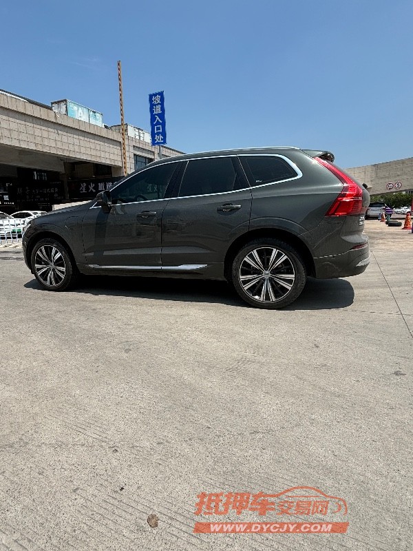 蕪湖22年沃爾沃XC609