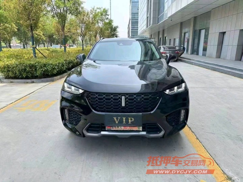 東營19年長城汽車WEY VV71