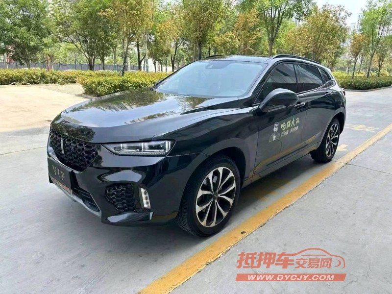 東營19年長城汽車WEY VV72