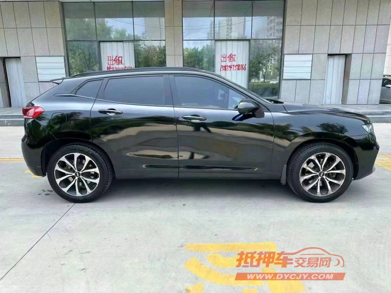 東營19年長城汽車WEY VV73