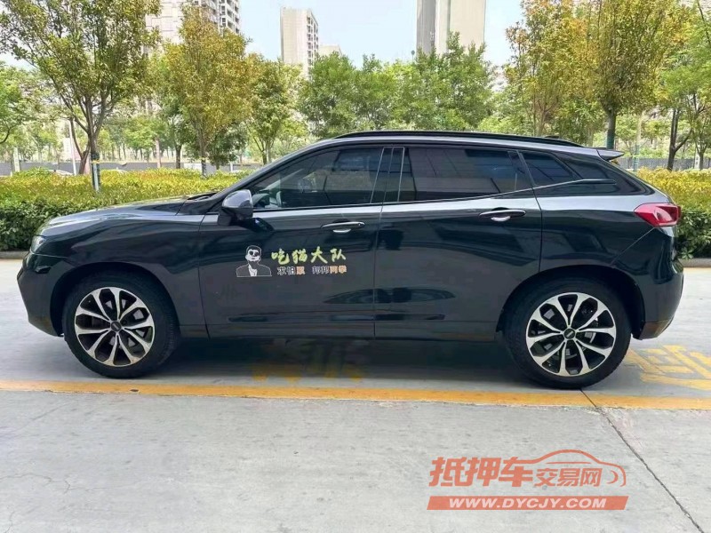東營19年長城汽車WEY VV74
