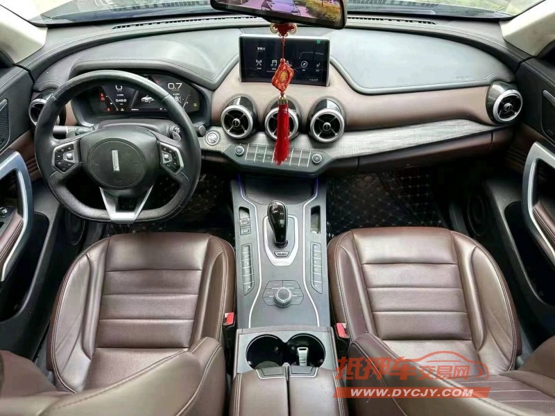 東營19年長城汽車WEY VV76