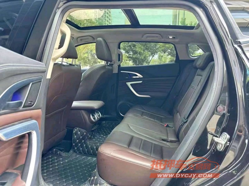東營19年長城汽車WEY VV77
