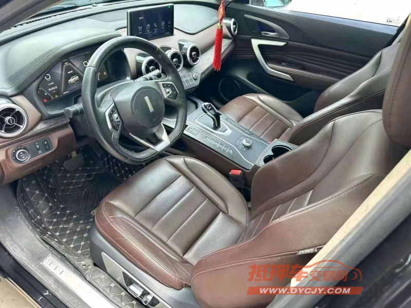 東營19年長城汽車WEY VV78