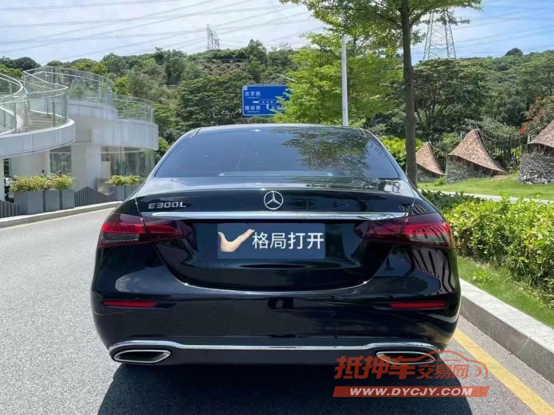 深圳21年奔驰E9