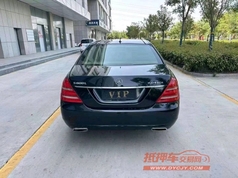 烟台07年奔驰S2
