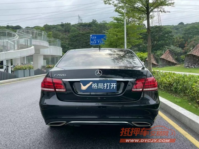 深圳16年奔驰E9