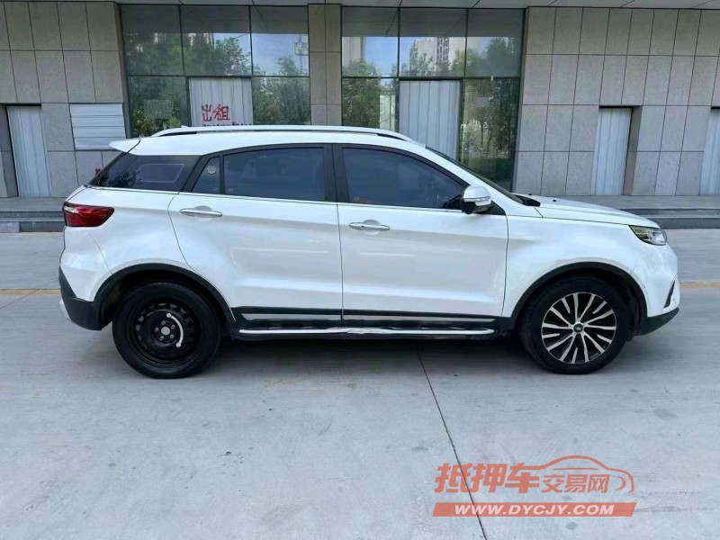 潍坊20年福特领界4