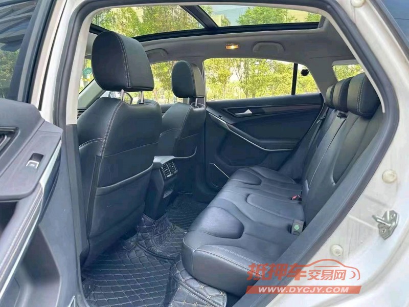 潍坊20年福特领界5