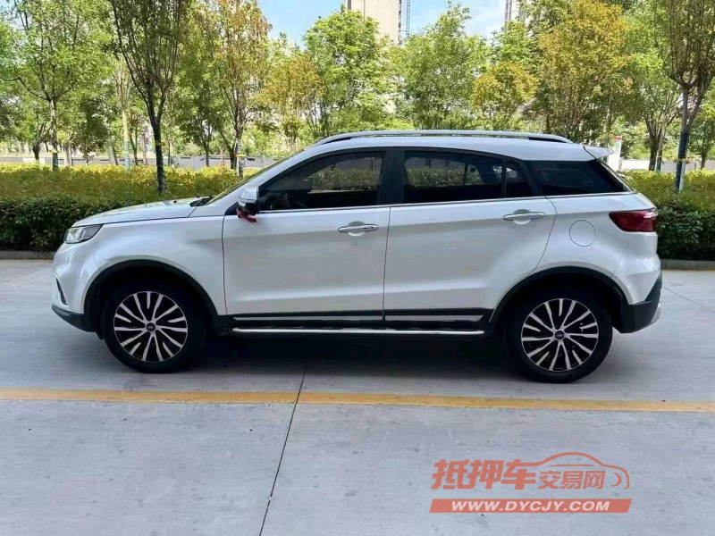 潍坊20年福特领界6