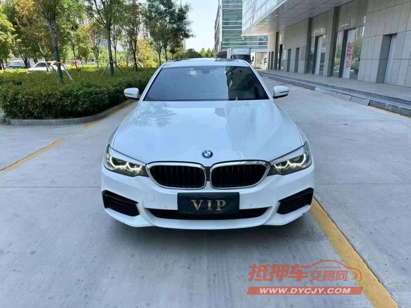潍坊19年宝马5系1