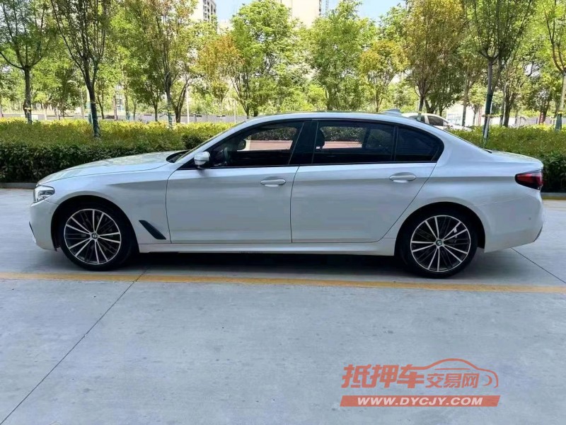 潍坊19年宝马5系6