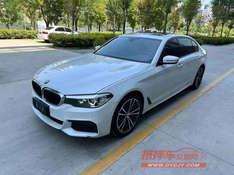 潍坊19年宝马5系7