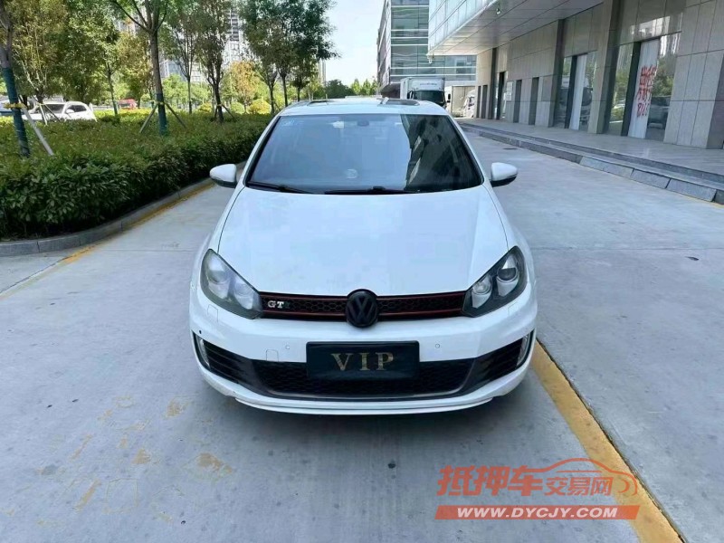 潍坊14年大众高尔夫1