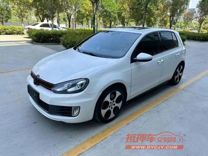 潍坊14年大众高尔夫2