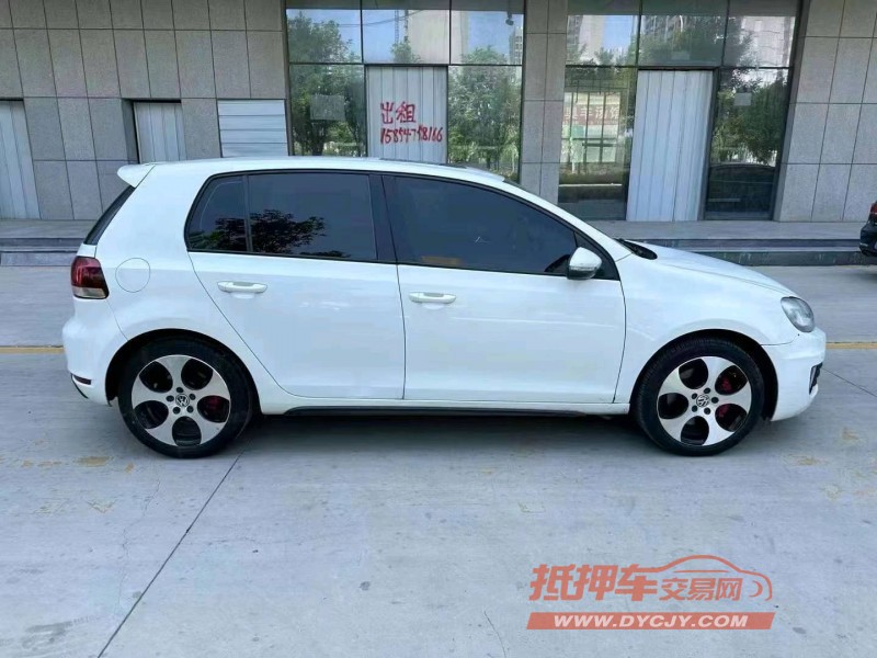 潍坊14年大众高尔夫5
