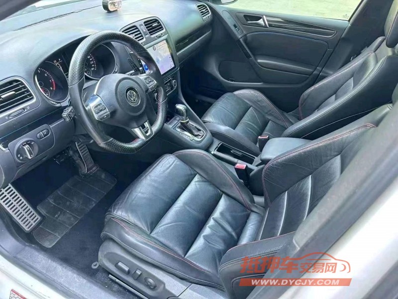 潍坊14年大众高尔夫6