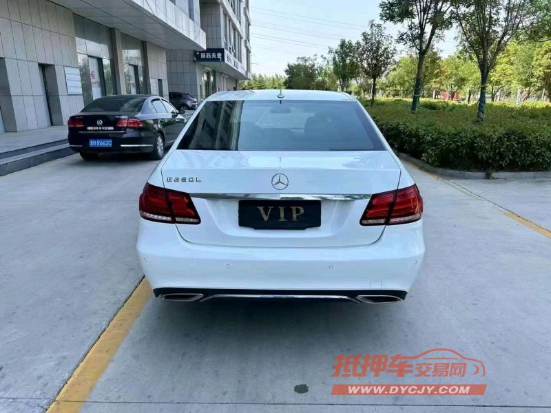 烟台15年奔驰E4