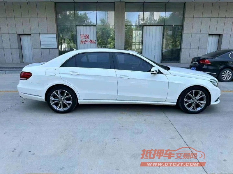 烟台15年奔驰E5