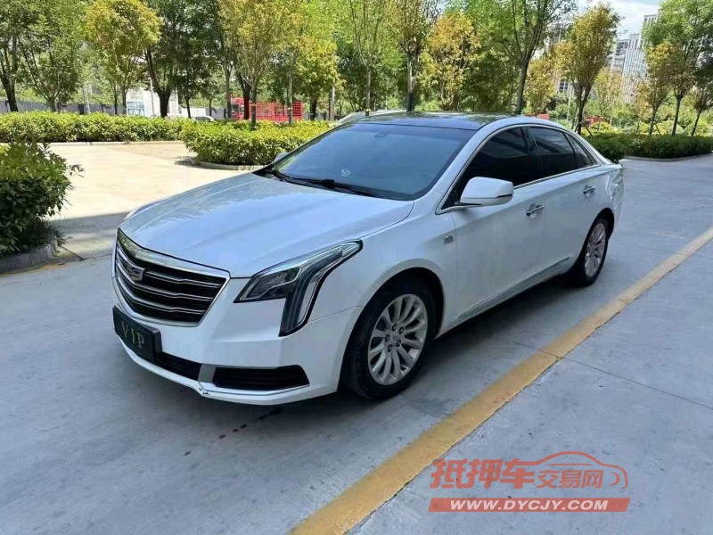 济宁18年凯迪拉克XTS4