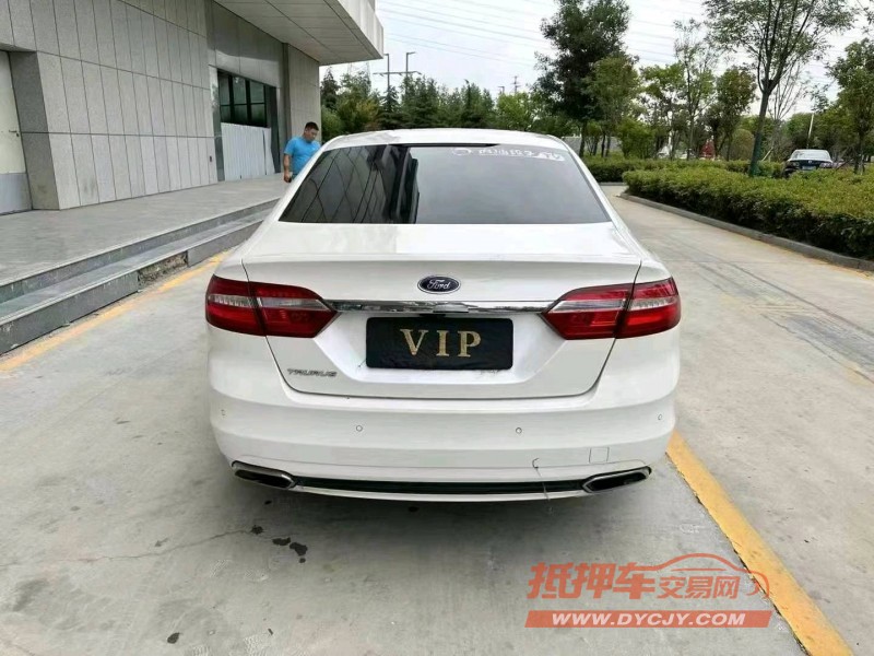 潍坊16年福特金牛座2
