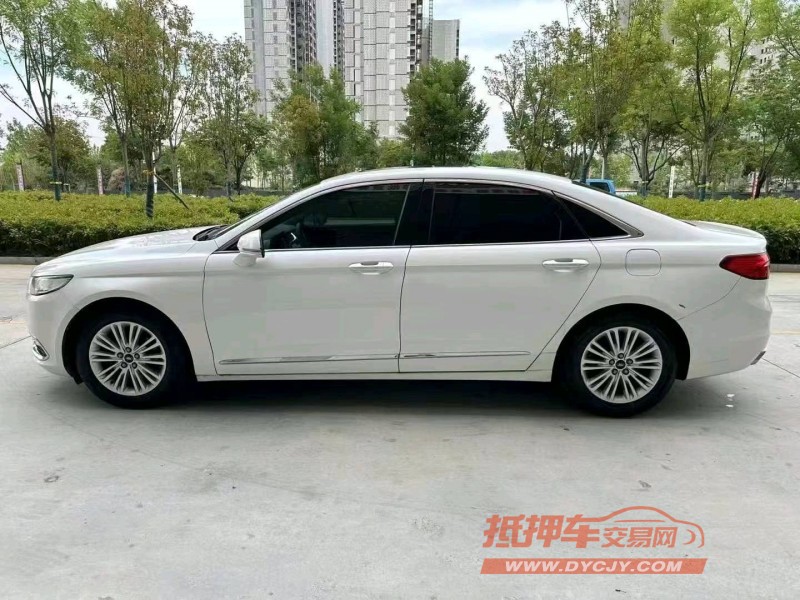 潍坊16年福特金牛座5