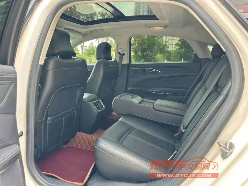 潍坊16年福特金牛座6