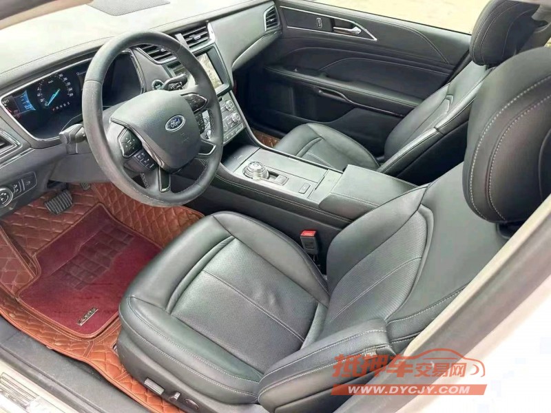 潍坊16年福特金牛座7