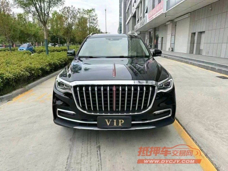 济宁22年红旗HS71