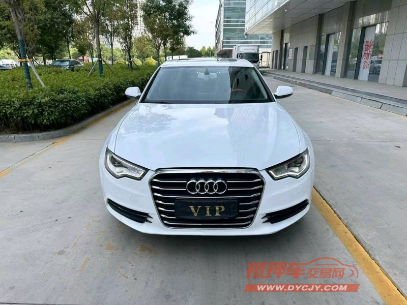 潍坊14年奥迪A6L1
