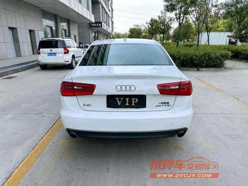潍坊14年奥迪A6L2