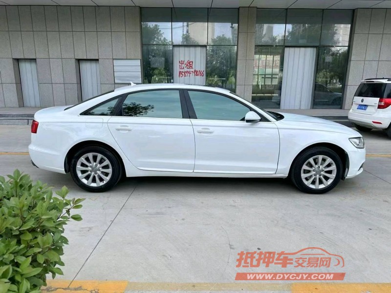 潍坊14年奥迪A6L3