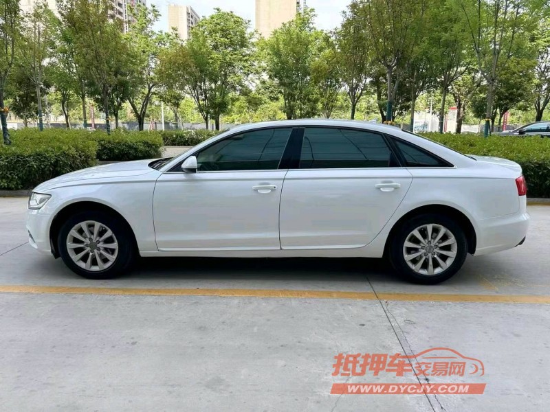 潍坊14年奥迪A6L5
