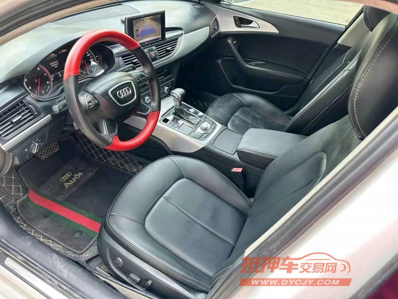 潍坊14年奥迪A6L6