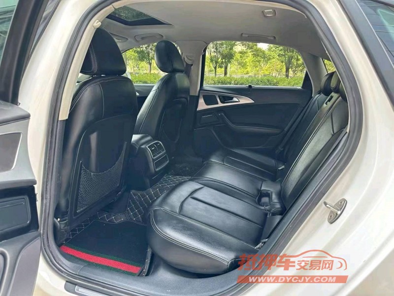潍坊14年奥迪A6L7