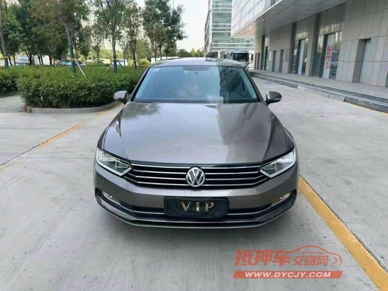 潍坊17年大众迈腾1