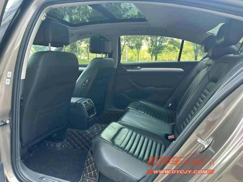 潍坊17年大众迈腾3