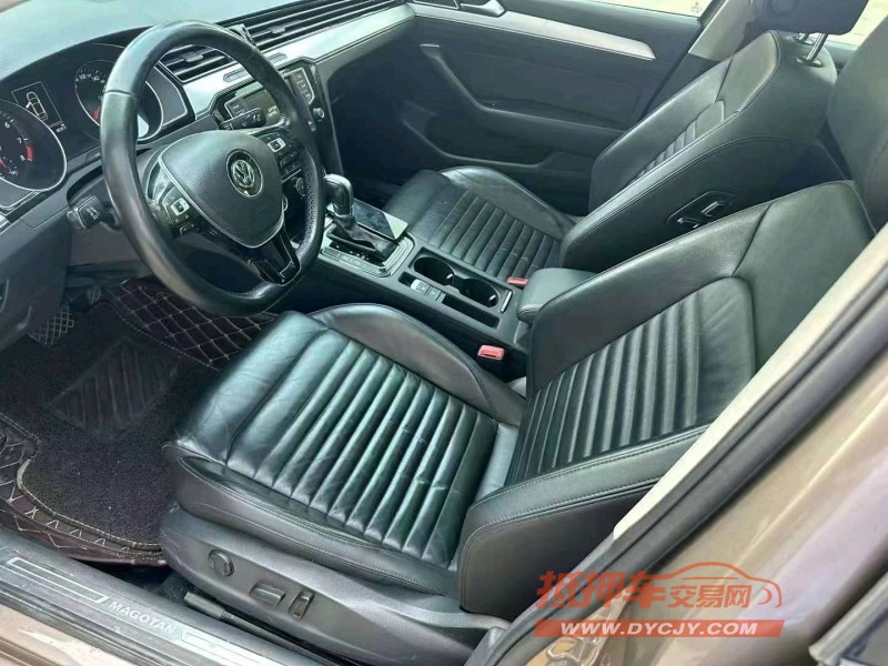 潍坊17年大众迈腾4