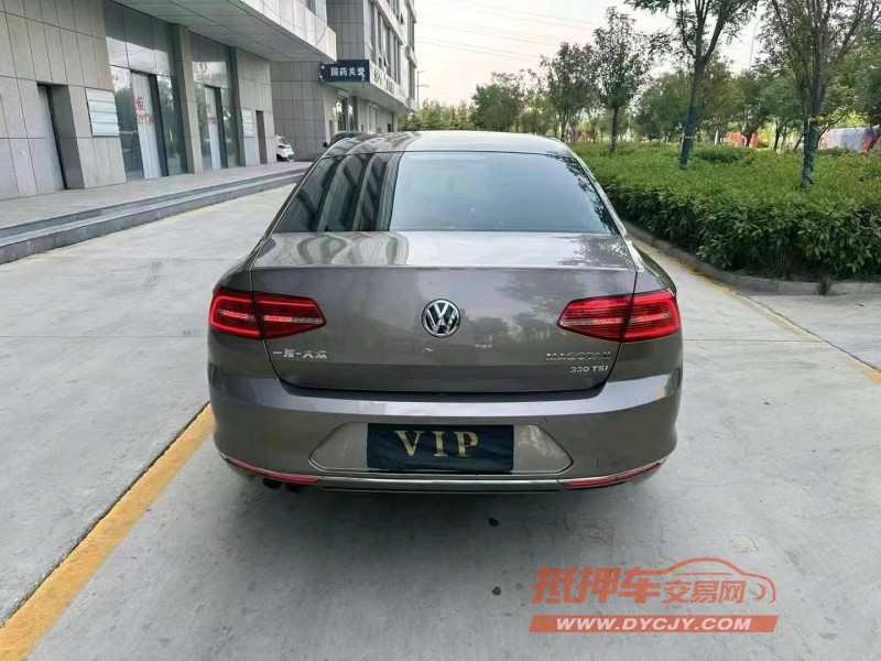 潍坊17年大众迈腾6