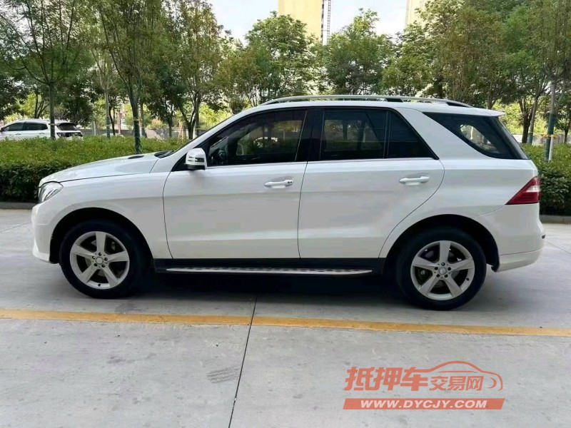 菏泽15年奔驰ML3