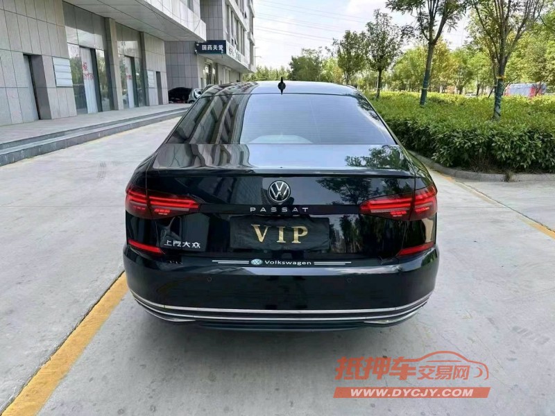 潍坊21年大众帕萨特2
