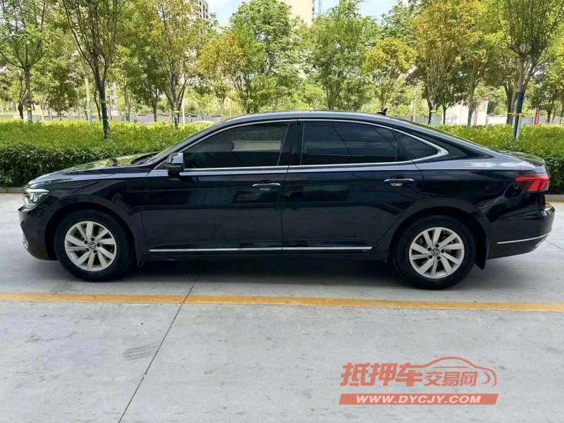 潍坊21年大众帕萨特5