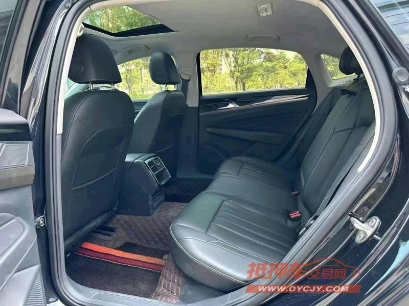 潍坊21年大众帕萨特6