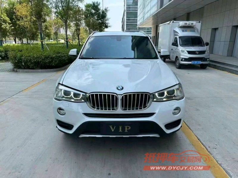 潍坊16年宝马X31