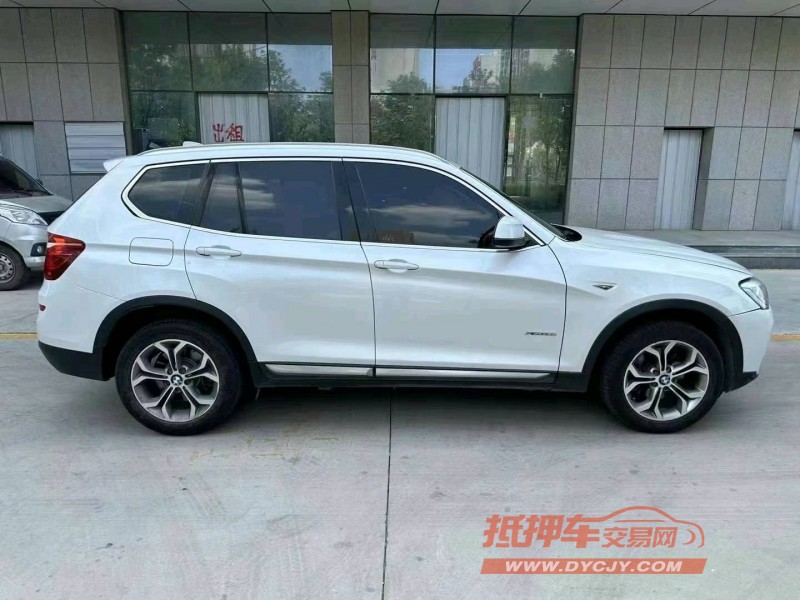 潍坊16年宝马X34